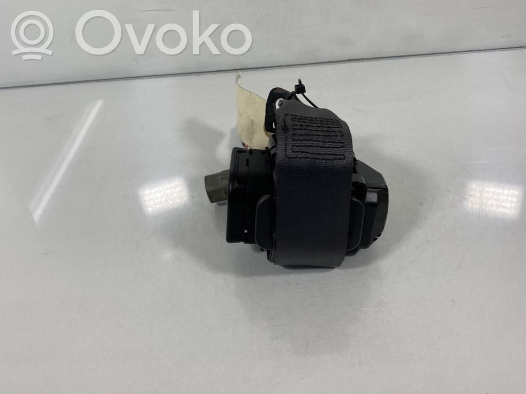 Volvo S80 Hebilla del cinturón de seguridad trasero 