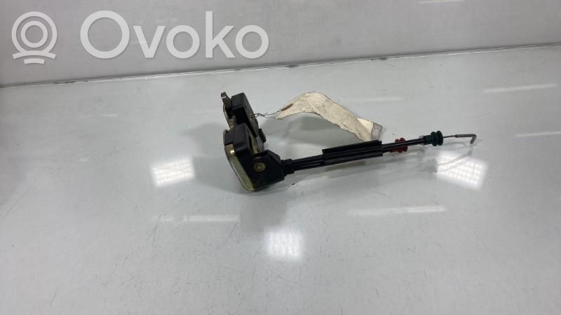 Ford Fiesta Aizmugurējā pārsega slēdzene 