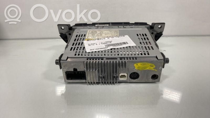 Suzuki Alto Radio/CD/DVD/GPS head unit 