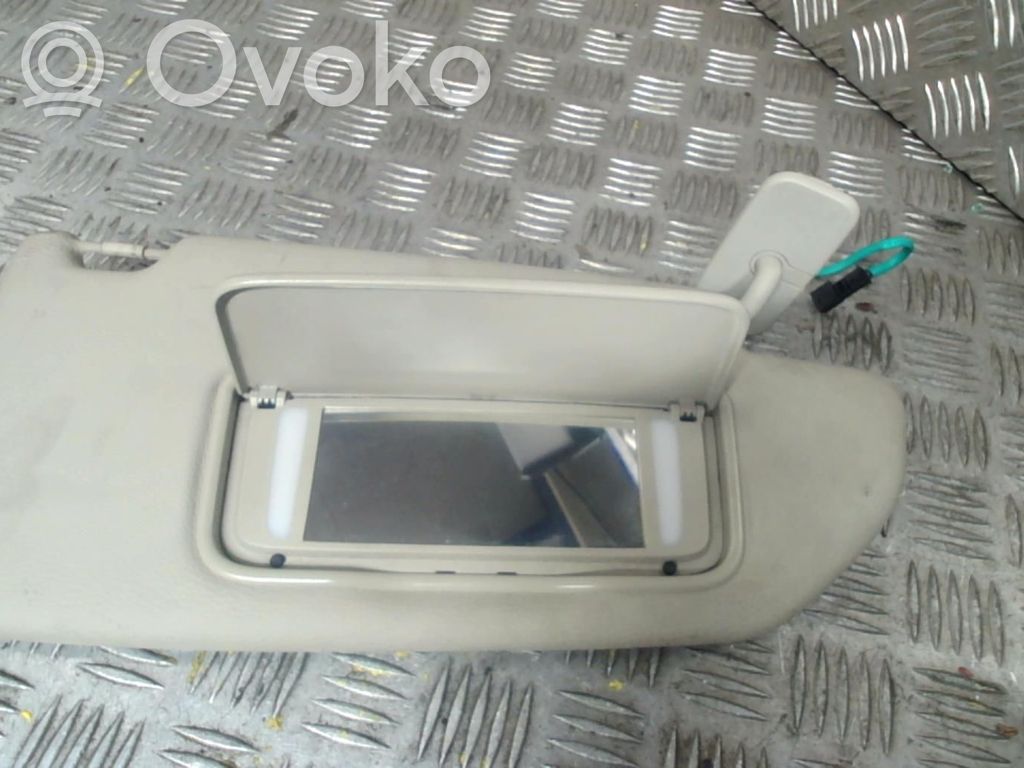 Volvo V70 Sun visor 