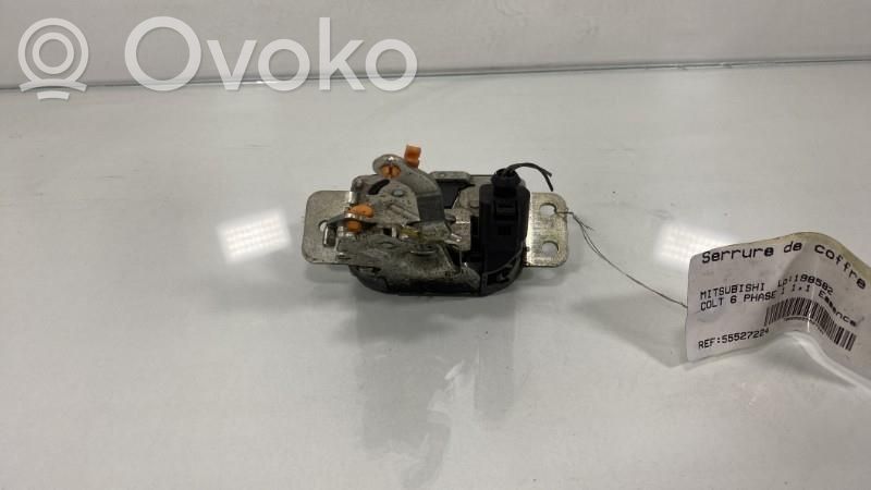 Mitsubishi Colt Tailgate/trunk/boot lock/catch/latch 