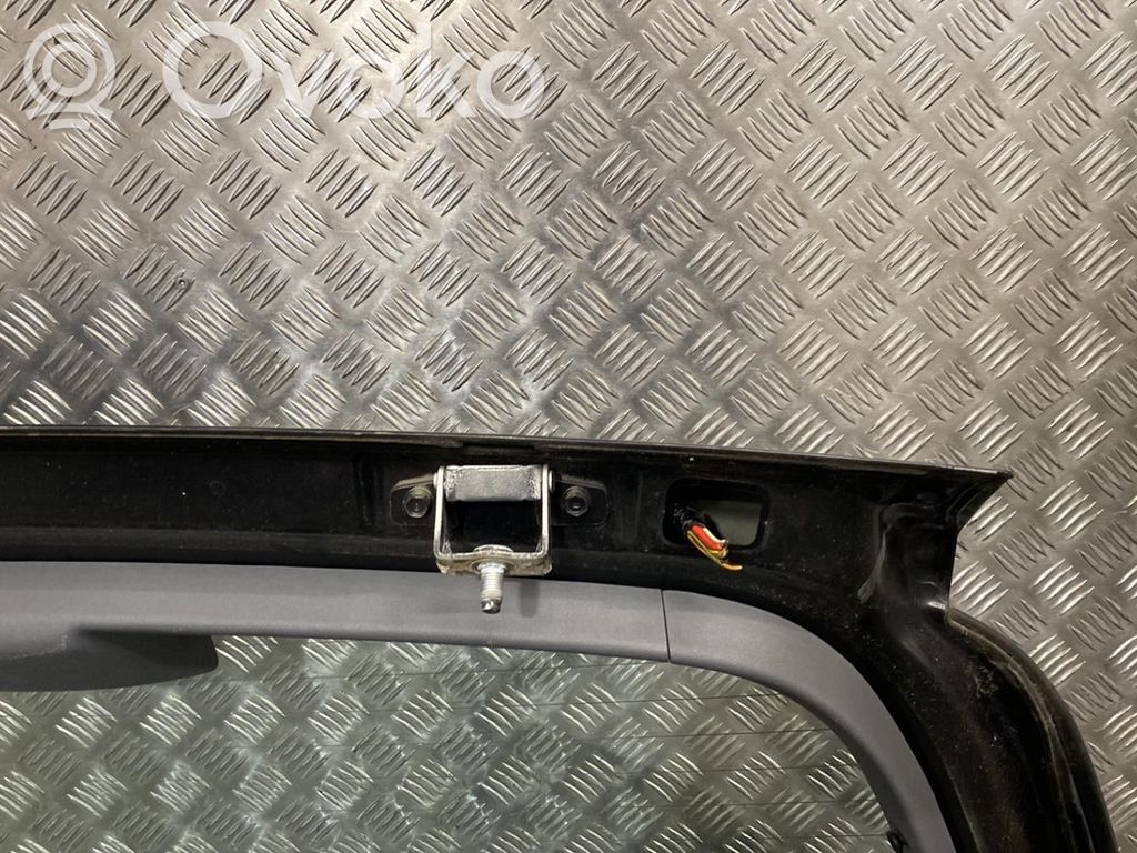 KIA Rio Puerta del maletero/compartimento de carga 
