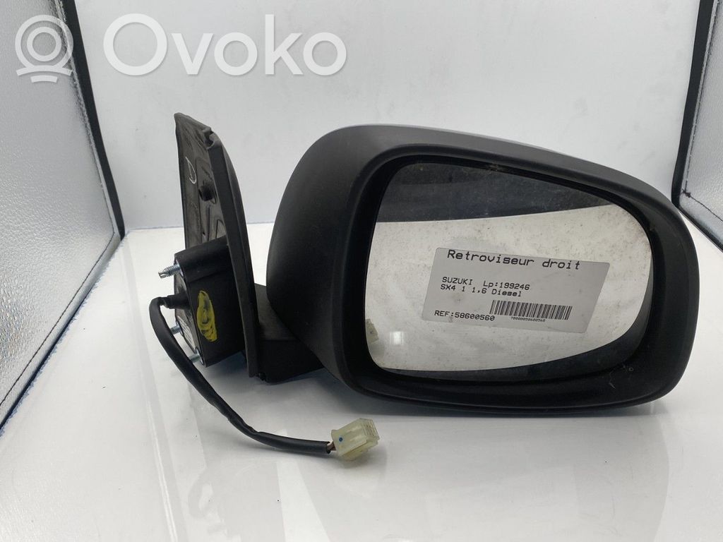 Suzuki SX4 Manuaalinen sivupeili 