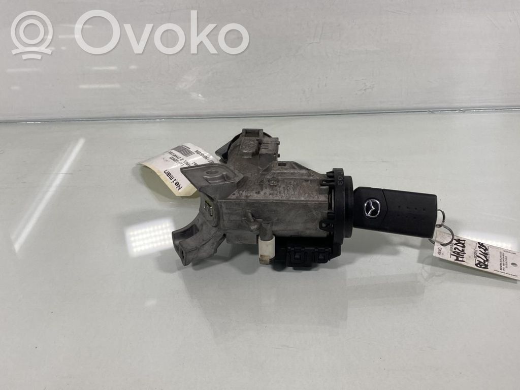 Mazda 2 Ignition lock 