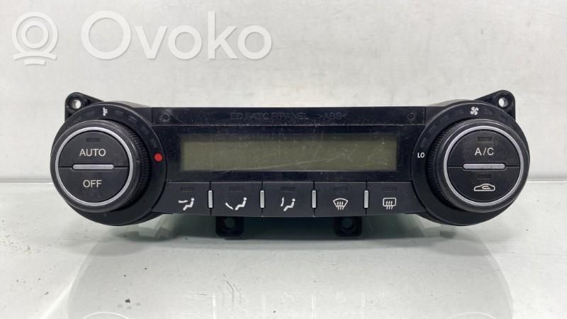 KIA Pro Cee'd I Climate control unit 