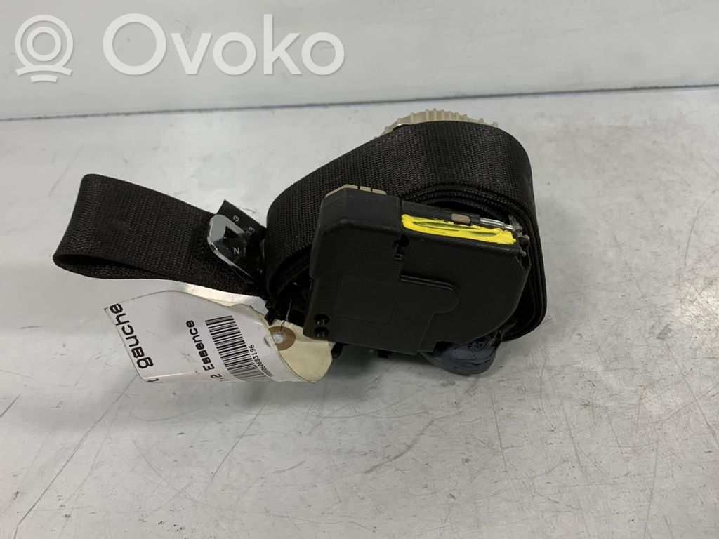 Opel Corsa C Cinturón delantero 