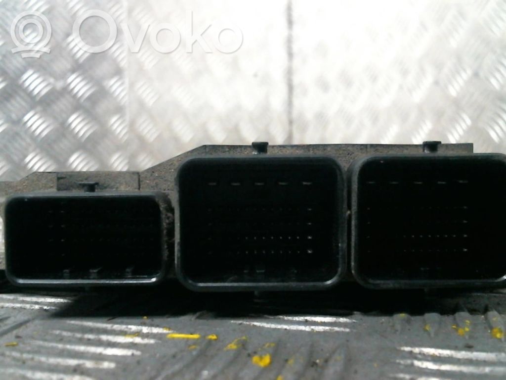 Citroen DS3 Engine control unit/module 