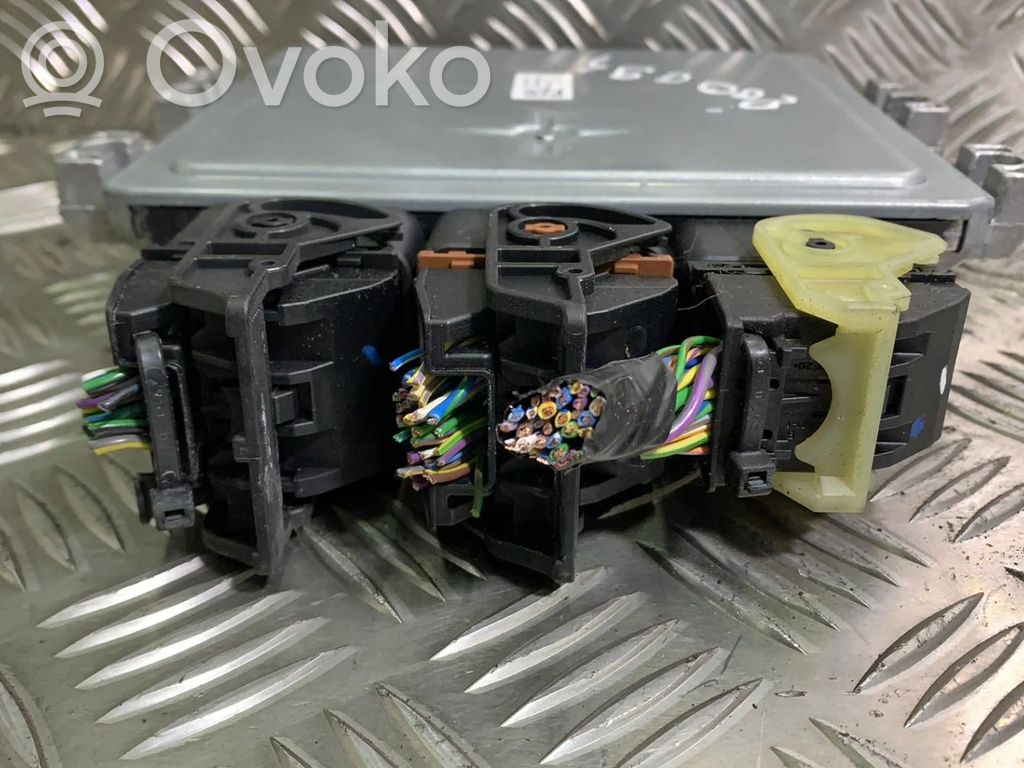 Ford Mondeo MK IV Engine control unit/module 