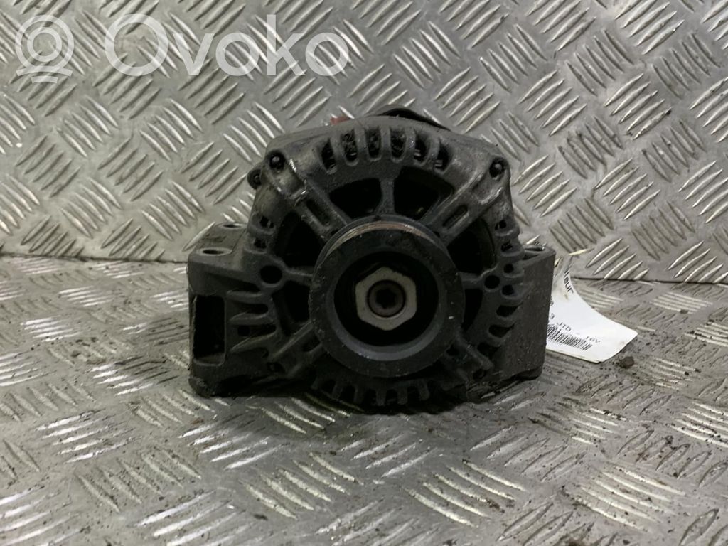 Fiat 500 Alternator 