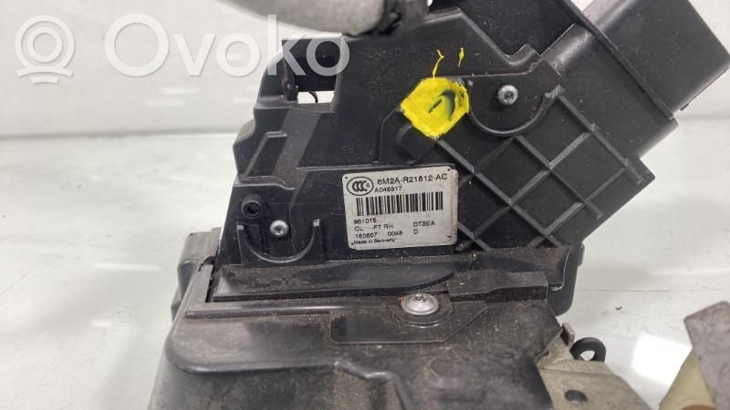 Ford Mondeo MK IV Front door lock 