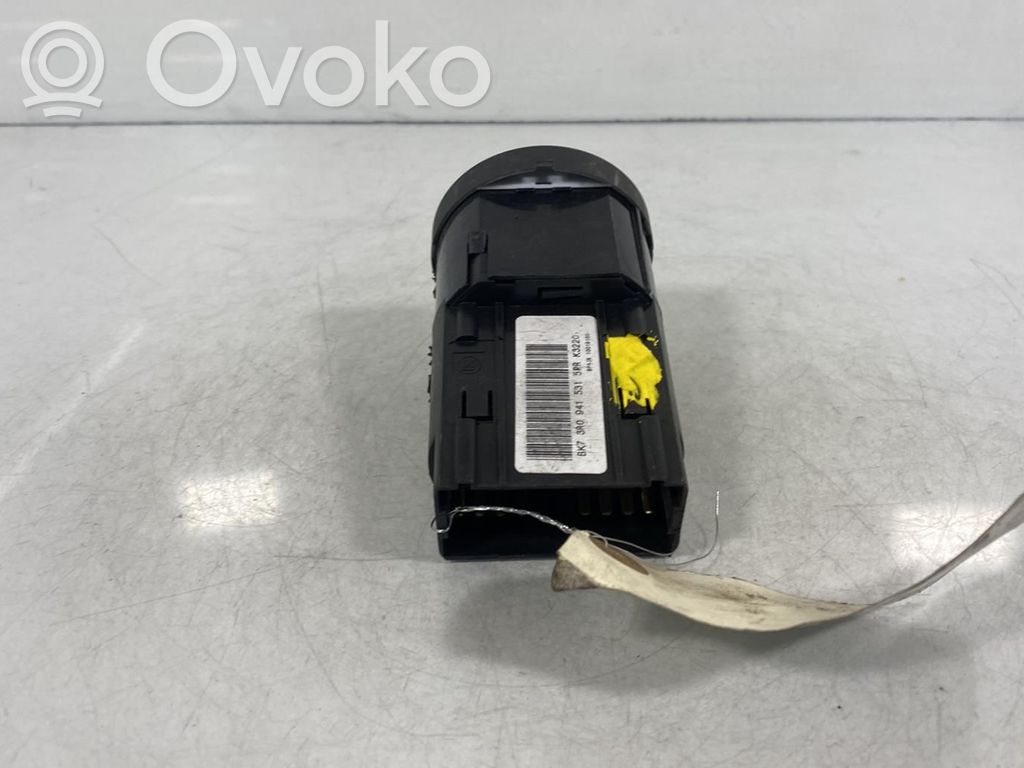 Seat Exeo (3R) Lichtschalter 
