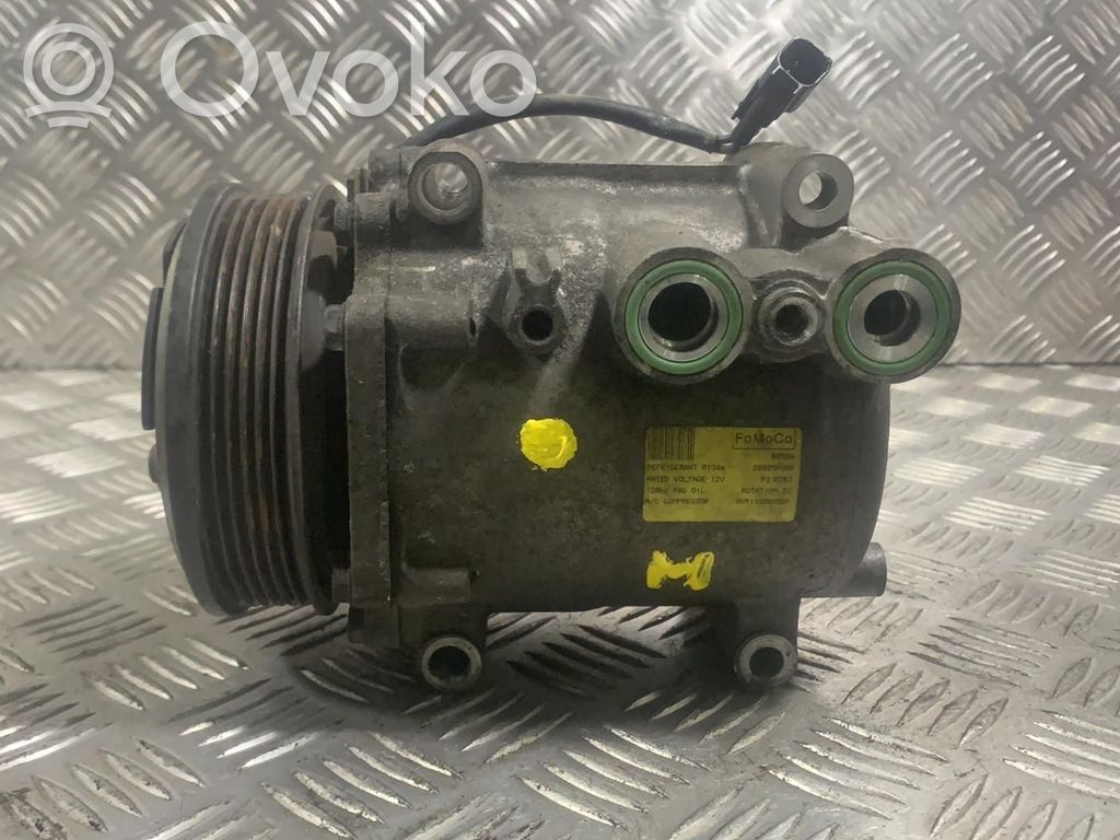 Mazda 2 Air conditioning (A/C) compressor (pump) 