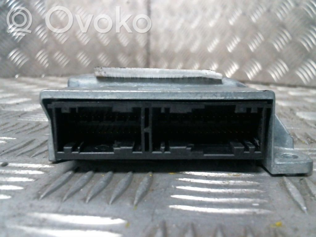 Citroen C5 Airbag control unit/module 