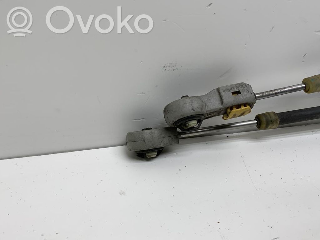 Peugeot 5008 Selector caja de cambios 