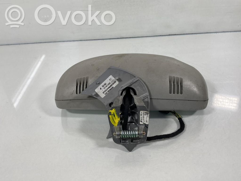 Mercedes-Benz E W211 Espejo retrovisor (interior) 