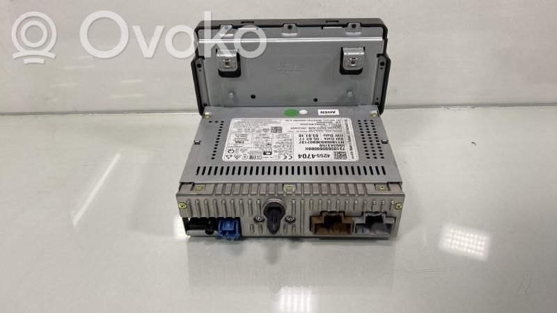 Opel Corsa E Radio/CD/DVD/GPS head unit 