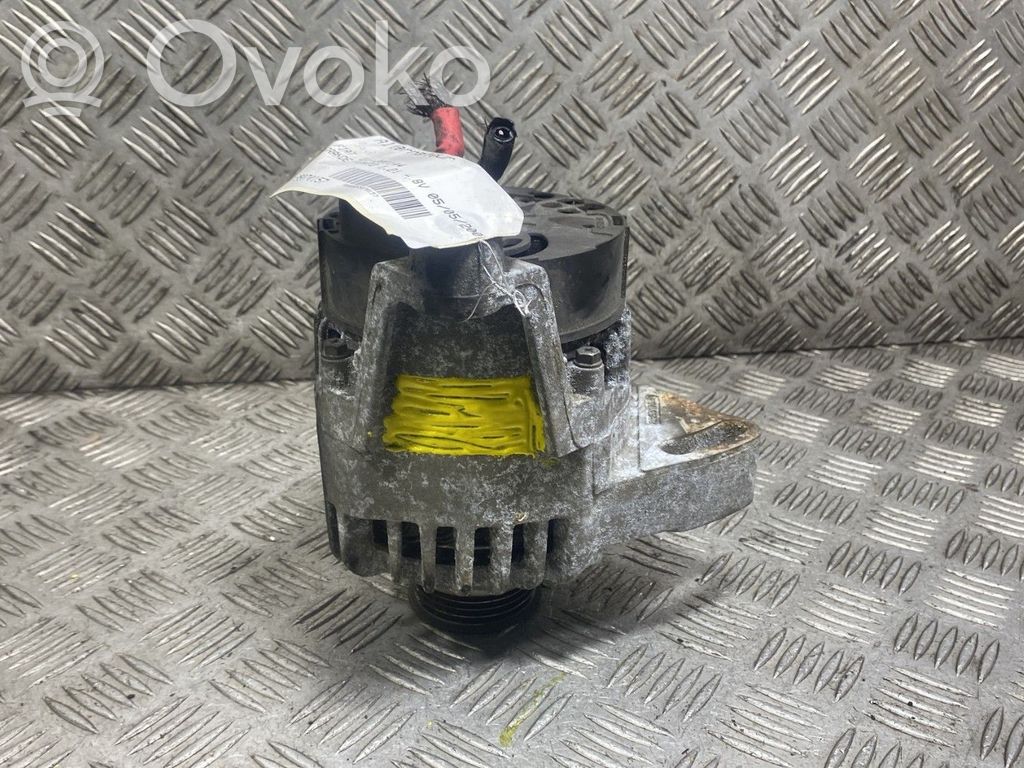 Fiat Grande Punto Generator/alternator 