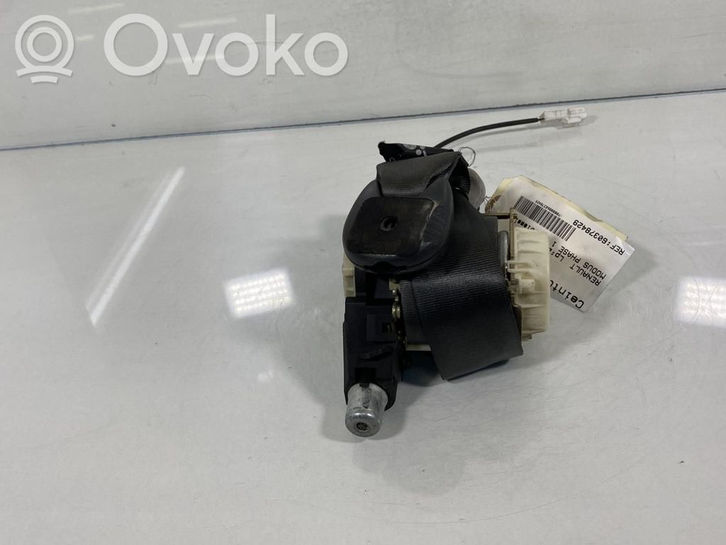 Renault Modus Hebilla del cinturón delantero 