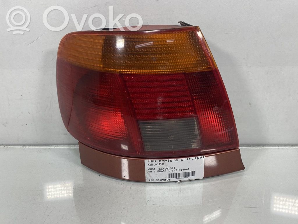 Audi A4 S4 B5 8D Takavalot 