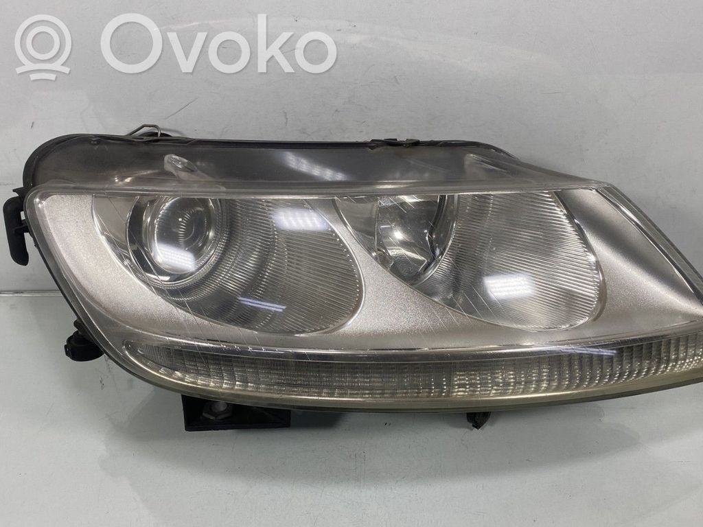 Volkswagen Phaeton Headlight/headlamp 