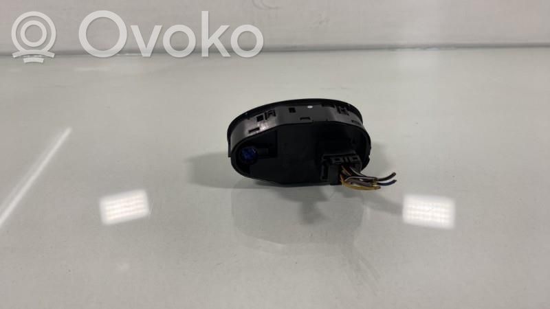 Jaguar S-Type Botón interruptor de luz de peligro 