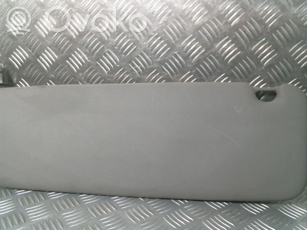 Renault Master III Sun visor 