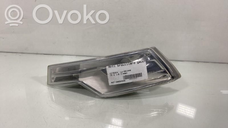 Citroen C5 Miglas lukturis priekšā 