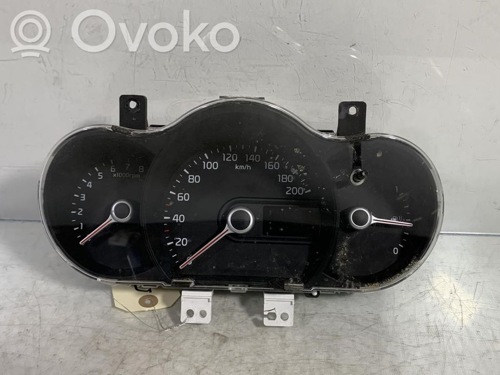 KIA Picanto Licznik / Prędkościomierz 