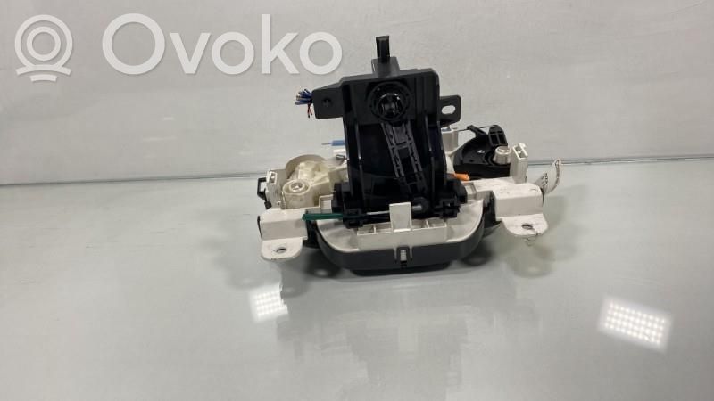 Mazda 2 Climate control unit 