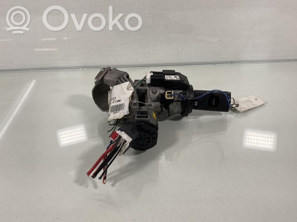Mazda 2 Ignition lock 