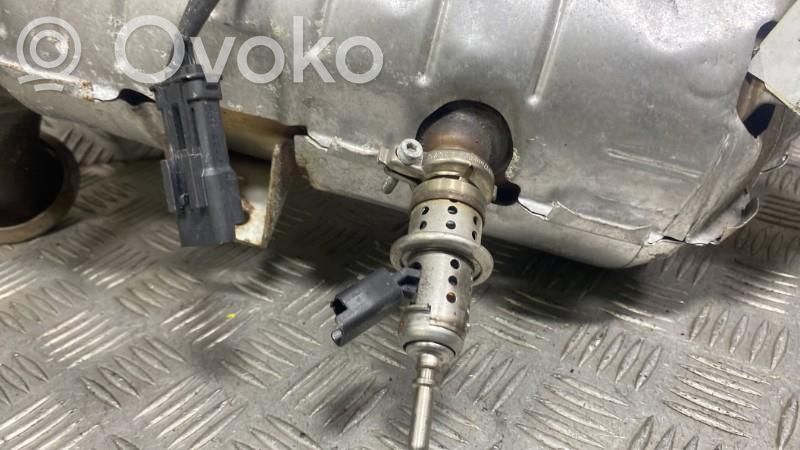Filtr cząstek stałych Katalizator / FAP / DPF   SU001B0760
