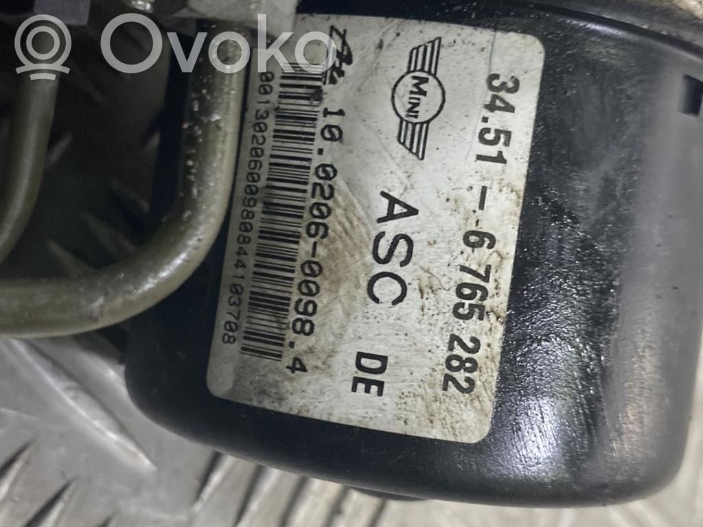 Mini One - Cooper R50 - 53 Bomba de ABS 