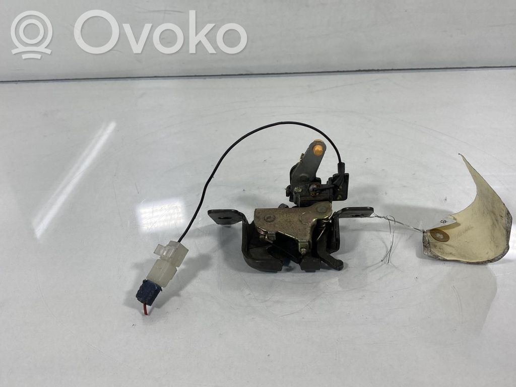 Mazda Demio Tailgate/trunk/boot lock/catch/latch 