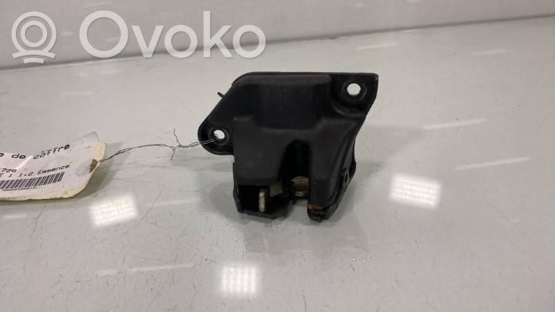 Fiat Punto (176) Serrure de loquet coffre