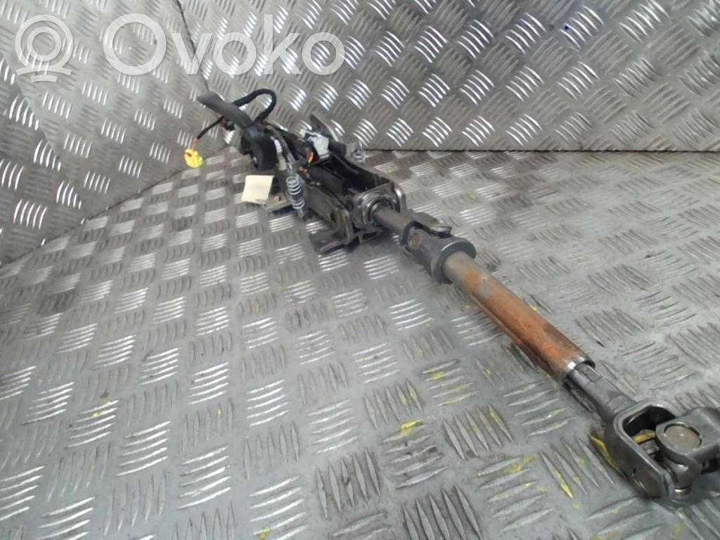 Volkswagen Golf VII Kolumna kierownicza / Komplet 