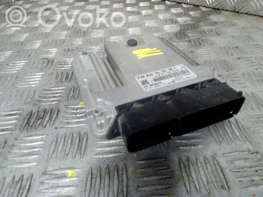 Unidad de control/módulo del motor   04L907309E