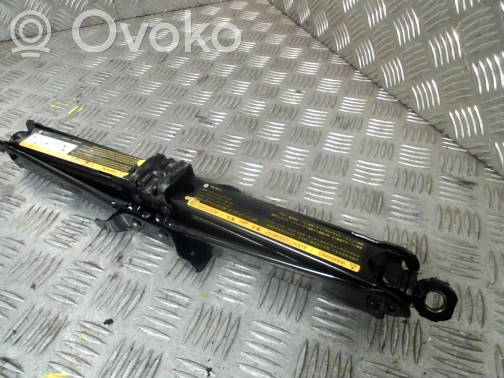 Opel Zafira B Cric de levage 