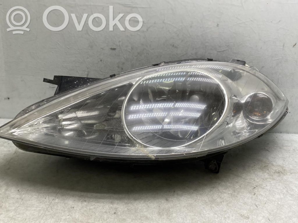 Mercedes-Benz A W169 Faro/fanale