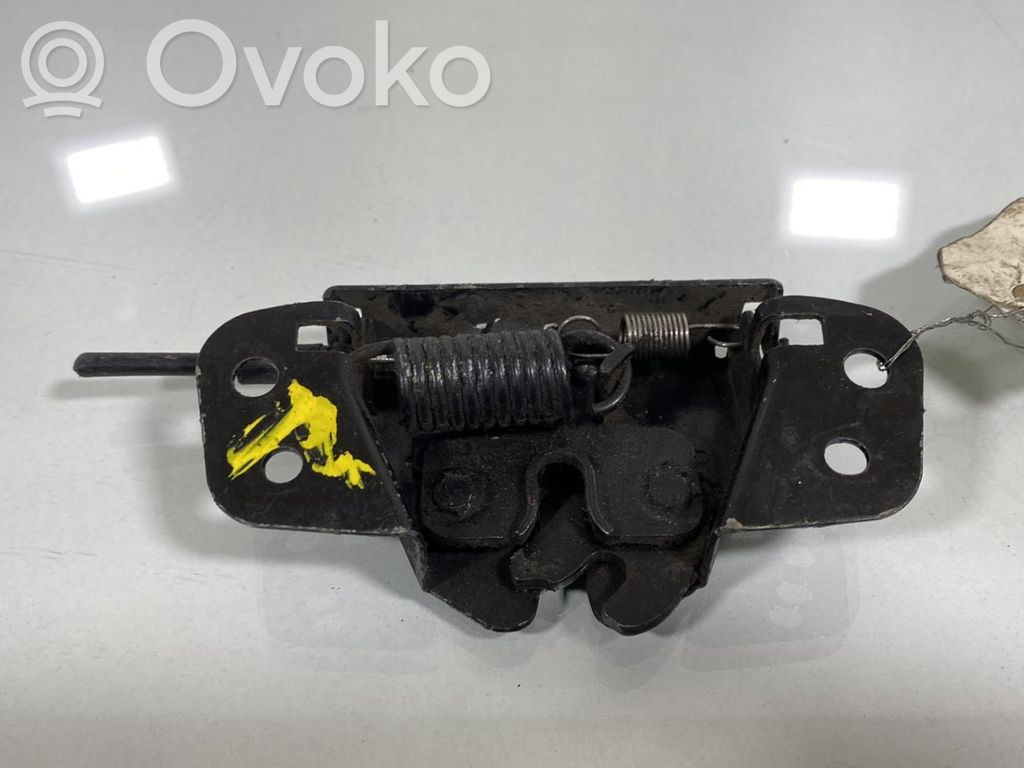 Hyundai ix35 Serrure de capot