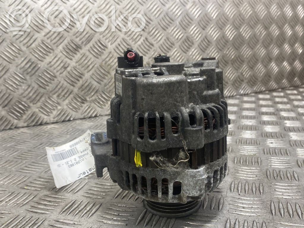 Renault Clio II Generator/alternator