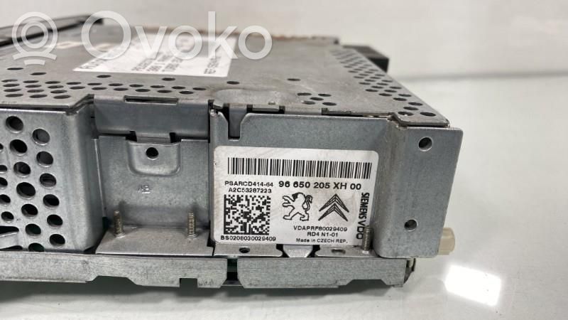 Peugeot 308 Unità principale autoradio/CD/DVD/GPS