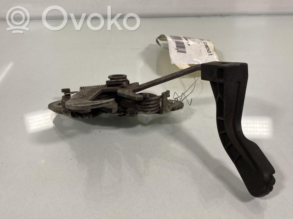 Peugeot 207 Chiusura/serratura vano motore/cofano 