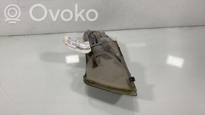 Saab 9-3 Ver1 Front fender indicator light 