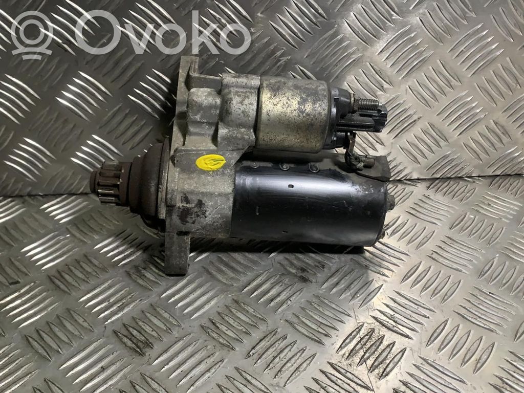 Audi A1 Electromotor 