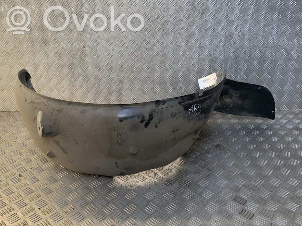 Peugeot 3008 I Rivestimento paraspruzzi parafango posteriore 