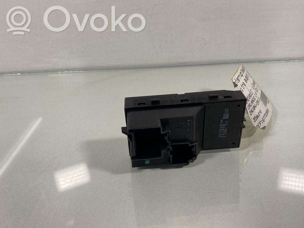 Chevrolet Orlando Przyciski szyb