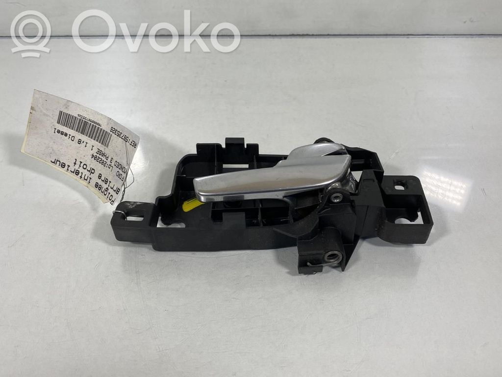 Ford Mondeo MK IV Manecilla interna puerta trasera 