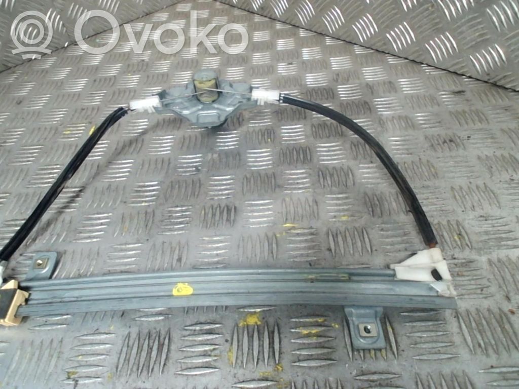Renault Scenic I Macara geam spate manuală