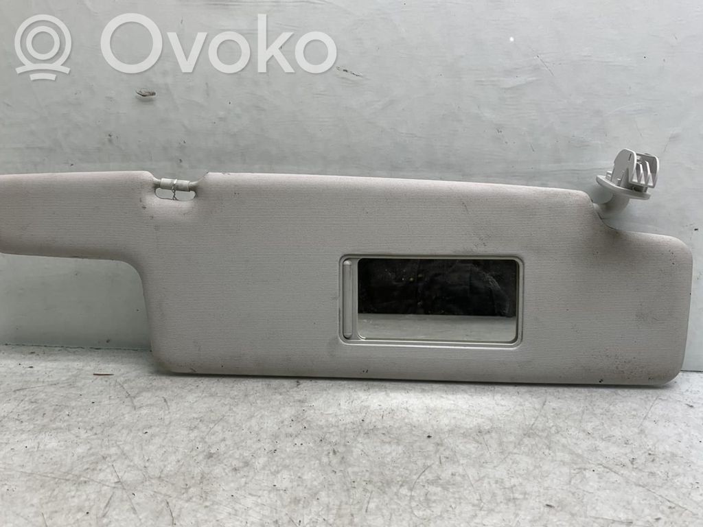 Skoda Fabia Mk1 (6Y) Parasolar