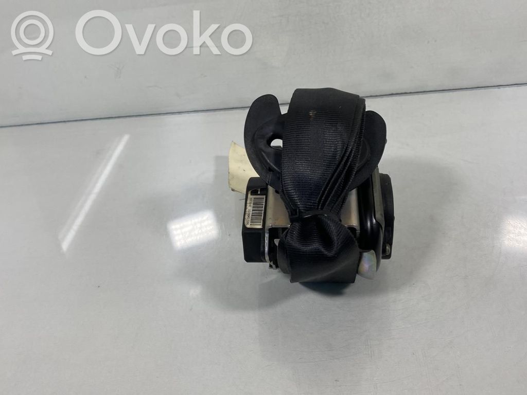 Peugeot 308 Hebilla del cinturón delantero 
